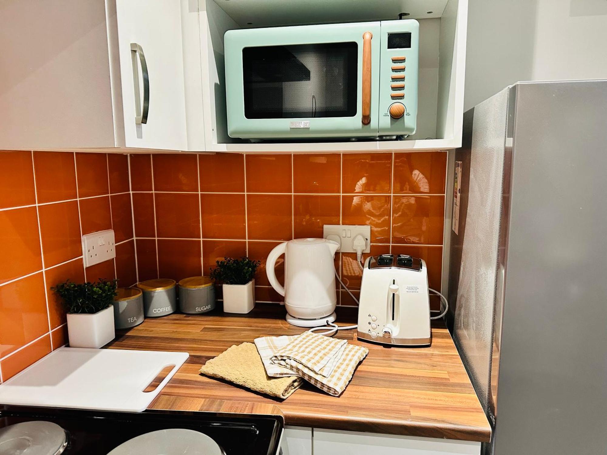Comfy Studio Flat And Workspace Near Ashton-U-Lyne Station Стейлібрідж Екстер'єр фото