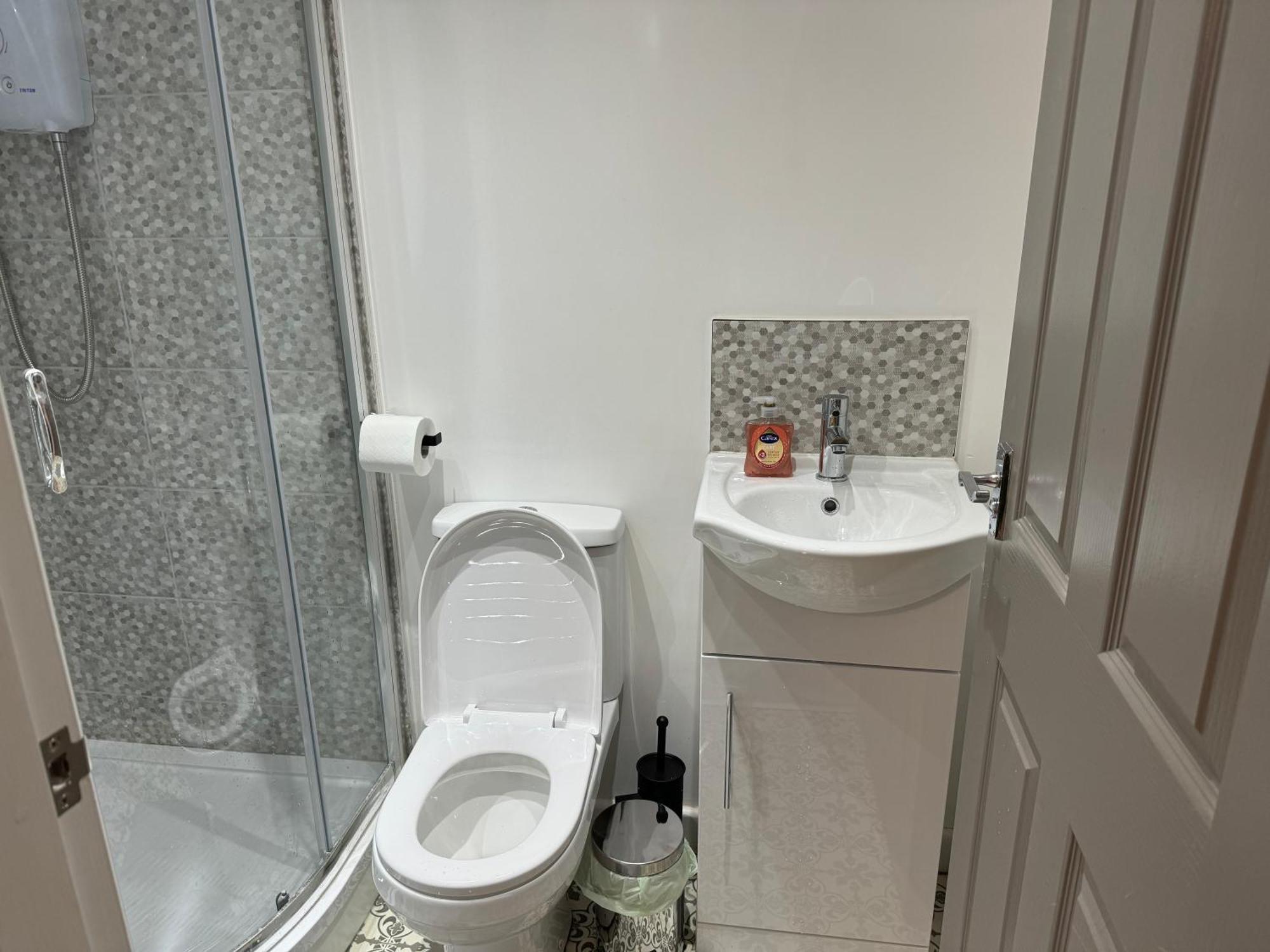 Comfy Studio Flat And Workspace Near Ashton-U-Lyne Station Стейлібрідж Екстер'єр фото
